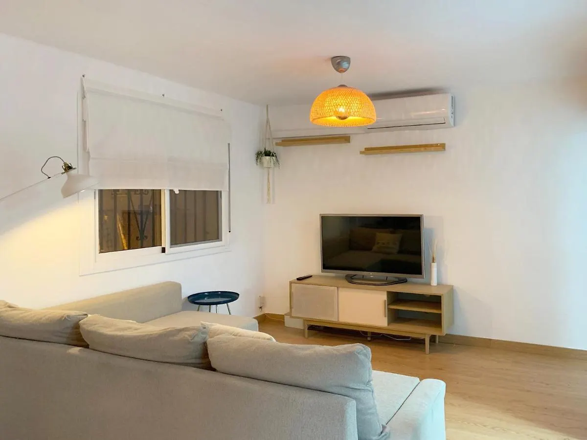 Apartament Malagadevacaciones - Lauri 123  Malaga