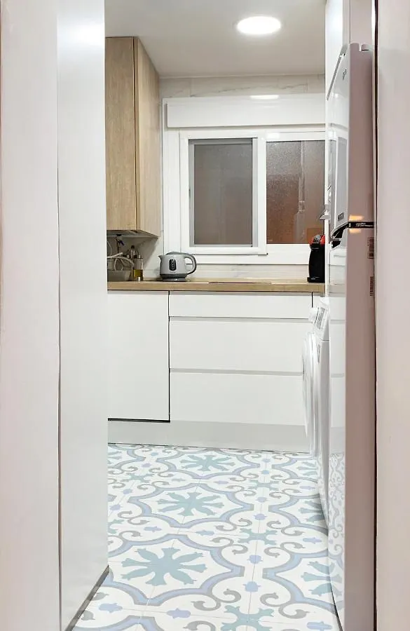Apartament Malagadevacaciones - Lauri 123