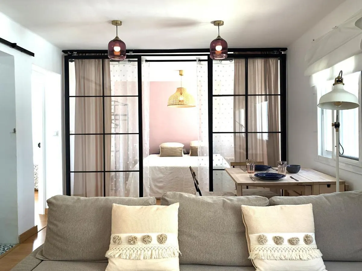 Apartament Malagadevacaciones - Lauri 123 0*, Malaga Hiszpania