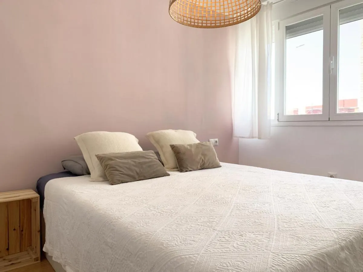 Apartament Malagadevacaciones - Lauri 123 Hiszpania