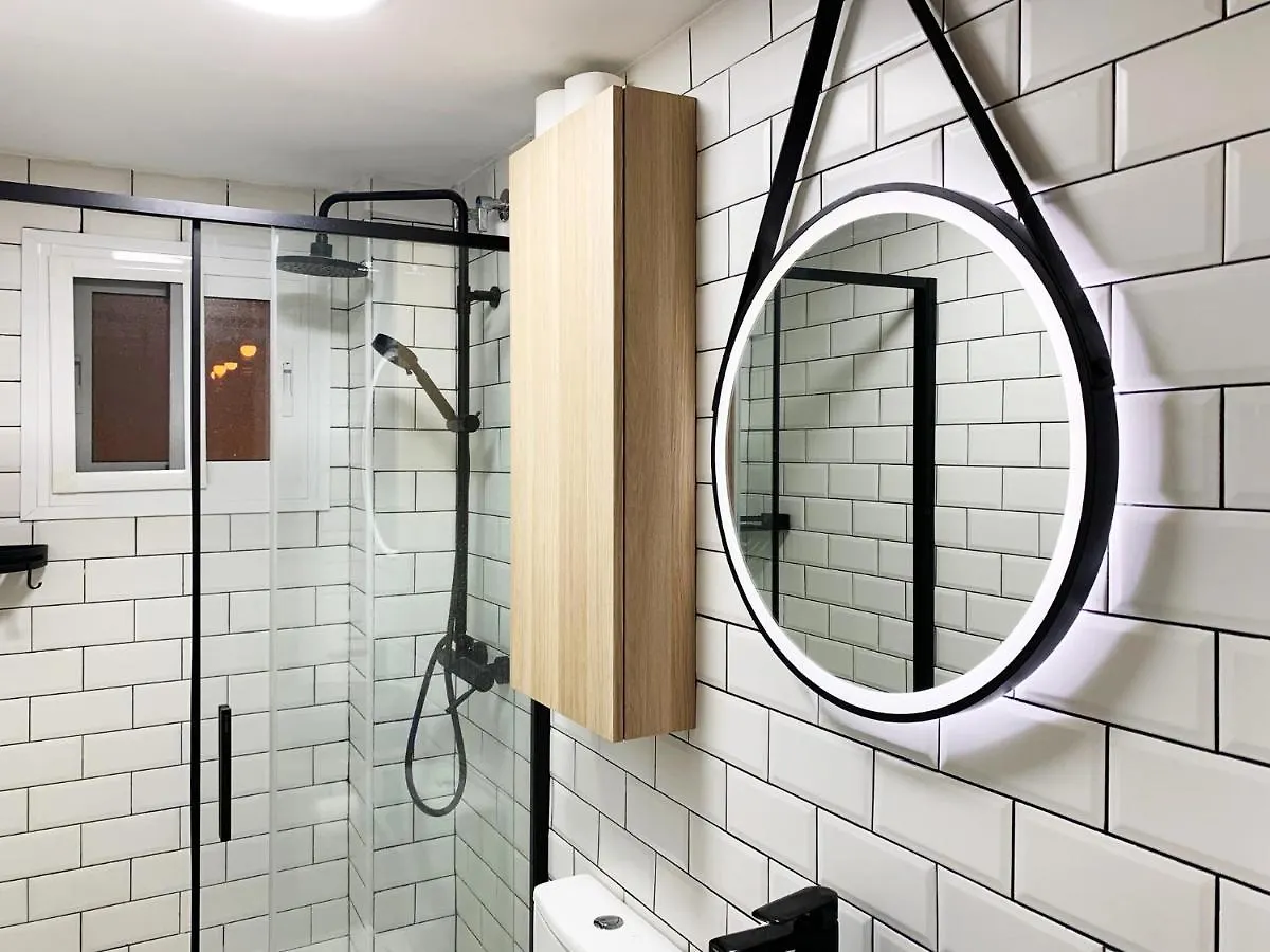 Apartament Malagadevacaciones - Lauri 123 0*, Malaga