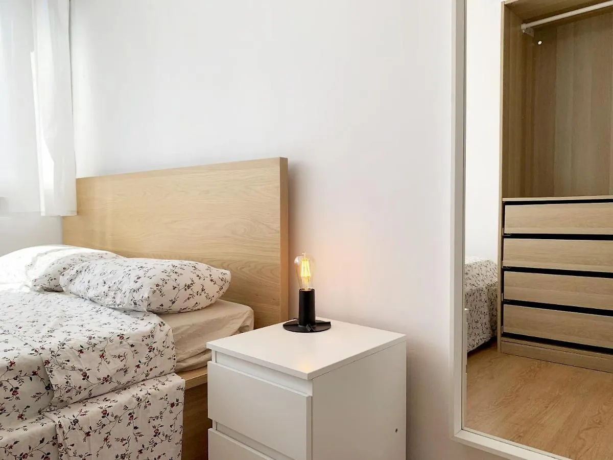 Apartament Malagadevacaciones - Lauri 123