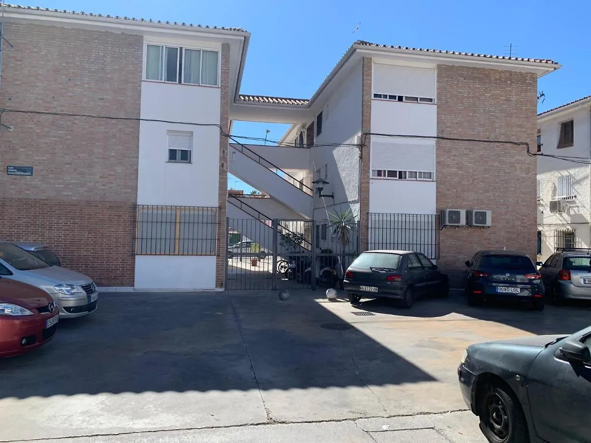 Apartament Malagadevacaciones - Lauri 123 Hiszpania