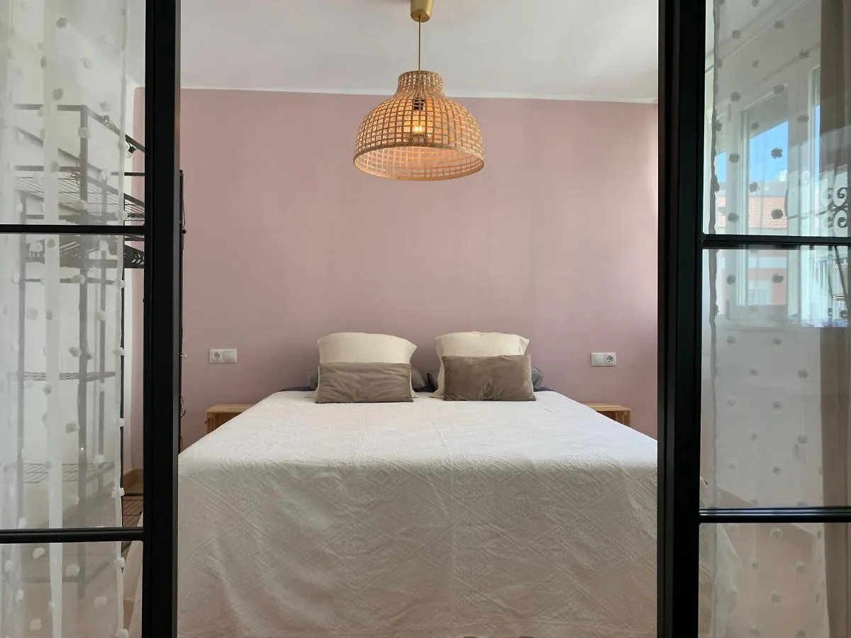Apartament Malagadevacaciones - Lauri 123 Malaga